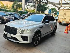 Bentley Bentayga 4.0T V8 S - ფოტო 1