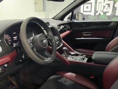 Bentley Bentayga 4.0T V8 S - ფოტო 2