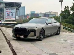 BMW i7 2023 xDrive60L M Sport Package - ფოტო 1