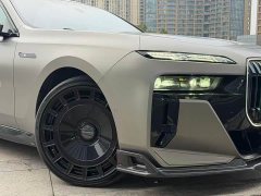 BMW i7 2023 xDrive60L M Sport Package - ფოტო 10