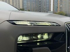 BMW i7 2023 xDrive60L M Sport Package - ფოტო 11