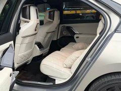 BMW i7 2023 xDrive60L M Sport Package - ფოტო 14
