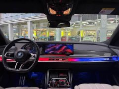 BMW i7 2023 xDrive60L M Sport Package - ფოტო 16