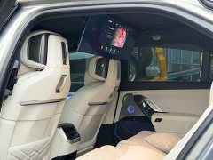 BMW i7 2023 xDrive60L M Sport Package - ფოტო 17