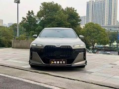 BMW i7 2023 xDrive60L M Sport Package - ფოტო 2