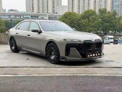 BMW i7 2023 xDrive60L M Sport Package - ფოტო 3