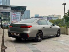 BMW i7 2023 xDrive60L M Sport Package - ფოტო 5