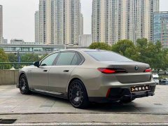 BMW i7 2023 xDrive60L M Sport Package - ფოტო 6