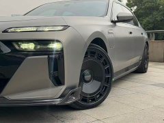 BMW i7 2023 xDrive60L M Sport Package - ფოტო 7