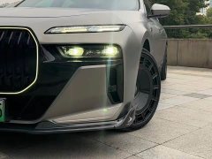 BMW i7 2023 xDrive60L M Sport Package - ფოტო 9