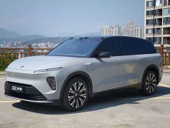 NIO ES8 2024 75kWh - ფოტო 1
