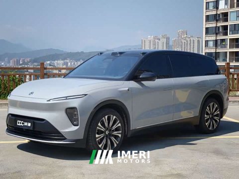 2025 NIO ES8 2024 75kWh - ავტომობილი ჩინეთიდან