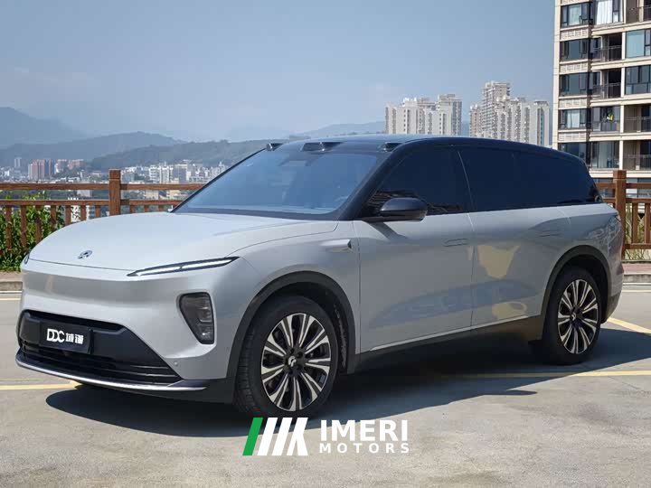 NIO ES8 75kWh