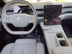 NIO ES8 2024 75kWh - ფოტო 13