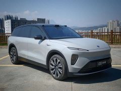 NIO ES8 2024 75kWh - ფოტო 3