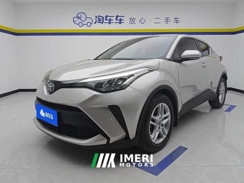 2021 Toyota C-HR 2.0L Comfort - ავტომობილი ჩინეთიდან