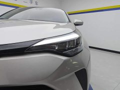Toyota C-HR 2.0L Comfort - ფოტო 5