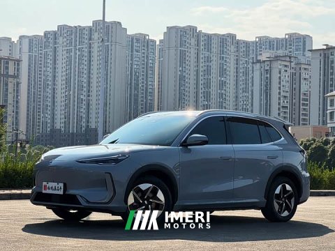2024 Geely Galaxy E5 530km Explorer Edition - ავტომობილი ჩინეთიდან