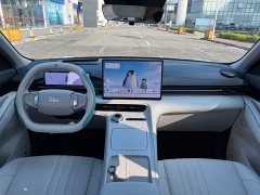 Geely Galaxy E5 530km Explorer Edition - ფოტო 9