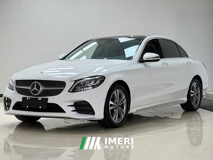 Mercedes-Benz C-Class C 200 L Fashion Sport Edition