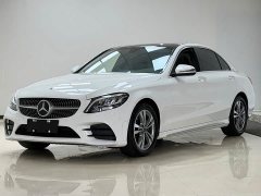 Mercedes-Benz C-Class C 200 L Fashion Sport Edition - ფოტო 1