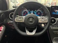 Mercedes-Benz C-Class C 200 L Fashion Sport Edition - ფოტო 10