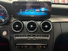Mercedes-Benz C-Class C 200 L Fashion Sport Edition - ფოტო 11