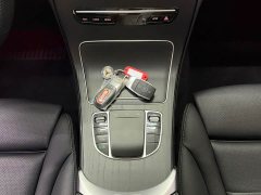 Mercedes-Benz C-Class C 200 L Fashion Sport Edition - ფოტო 12
