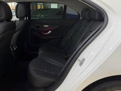 Mercedes-Benz C-Class C 200 L Fashion Sport Edition - ფოტო 13
