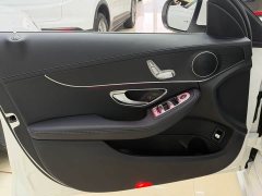 Mercedes-Benz C-Class C 200 L Fashion Sport Edition - ფოტო 14