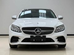 Mercedes-Benz C-Class C 200 L Fashion Sport Edition - ფოტო 2