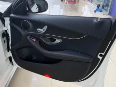 Mercedes-Benz C-Class C 200 L Fashion Sport Edition - ფოტო 20