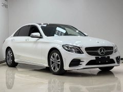 Mercedes-Benz C-Class C 200 L Fashion Sport Edition - ფოტო 3