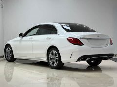 Mercedes-Benz C-Class C 200 L Fashion Sport Edition - ფოტო 4