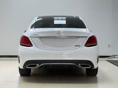 Mercedes-Benz C-Class C 200 L Fashion Sport Edition - ფოტო 5