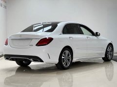 Mercedes-Benz C-Class C 200 L Fashion Sport Edition - ფოტო 6