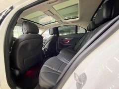 Mercedes-Benz C-Class C 200 L Fashion Sport Edition - ფოტო 7