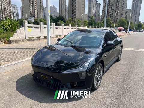 2025 XPeng MONA M03 620 Ultra-Long Range Plus - ავტომობილი ჩინეთიდან
