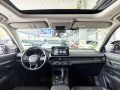 Honda CR-V 240TURBO FWD Sharp Edition 5-Seater - ფოტო 11