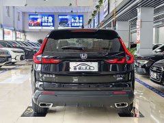 Honda CR-V 240TURBO FWD Sharp Edition 5-Seater - ფოტო 4