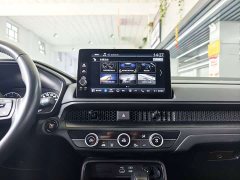 Honda CR-V 240TURBO FWD Sharp Edition 5-Seater - ფოტო 9