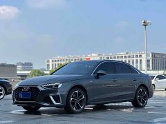 Audi A4L 40 TFSI Fashion Dynamic - ფოტო 1