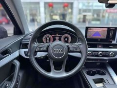 Audi A4L 40 TFSI Fashion Dynamic - ფოტო 11
