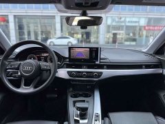 Audi A4L 40 TFSI Fashion Dynamic - ფოტო 12