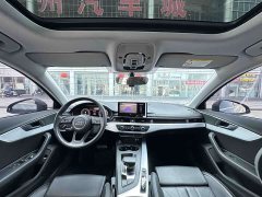 Audi A4L 40 TFSI Fashion Dynamic - ფოტო 13