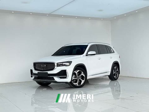 2023 Geely Xingyue L 2021 2.0TD DCT EVO FWD Luxury - ავტომობილი ჩინეთიდან