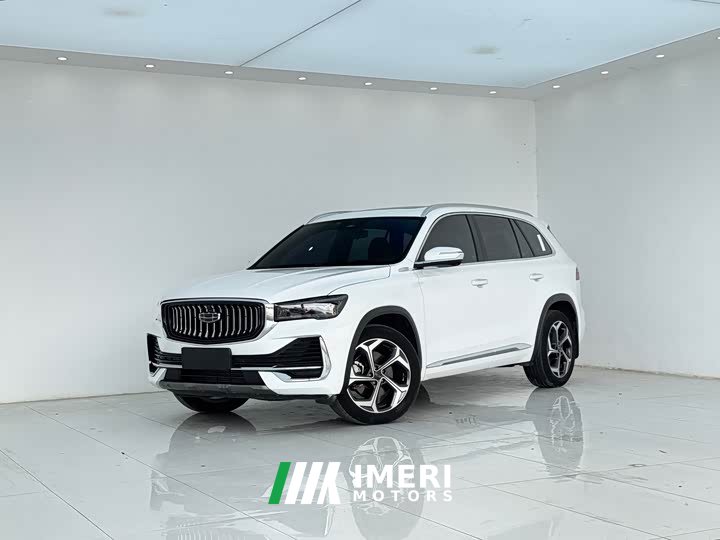 Geely Xingyue L 2.0TD DCT EVO FWD Luxury