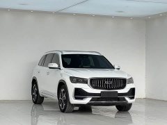 Geely Xingyue L 2021 2.0TD DCT EVO FWD Luxury - ფოტო 4