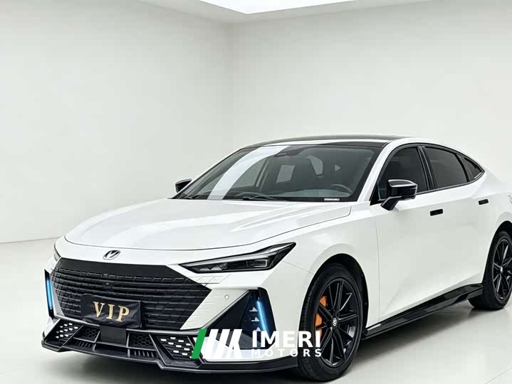 Changan UNI-V 2022 1.5T Sport Edition - ავტომობილი ჩინეთიდან