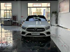 Mercedes-Benz A-Class 2022 Facelift A 200 L Sport Sedan Fashion Edition - ფოტო 2